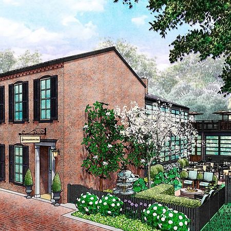 The Germantown Inn Nashville Bagian luar foto