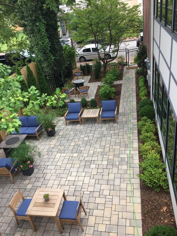 The Germantown Inn Nashville Bagian luar foto