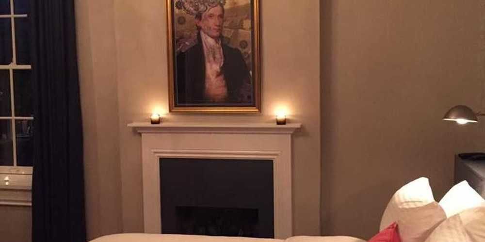 The Germantown Inn Nashville Bagian luar foto