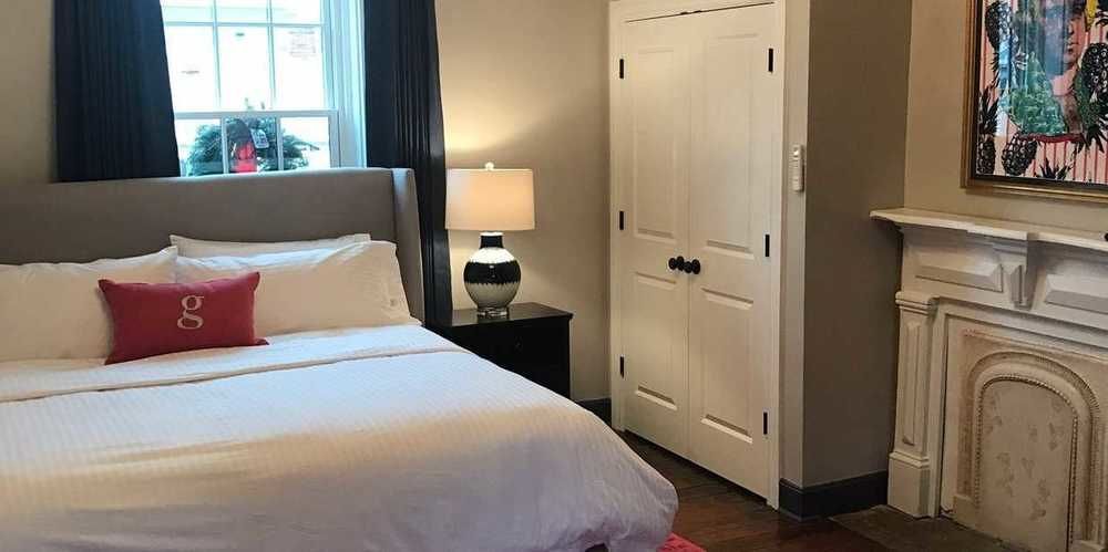 The Germantown Inn Nashville Bagian luar foto