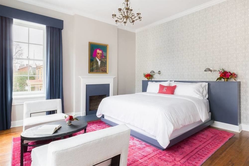 The Germantown Inn Nashville Bagian luar foto