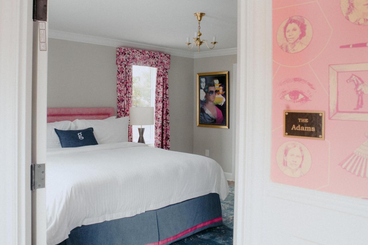 The Germantown Inn Nashville Bagian luar foto