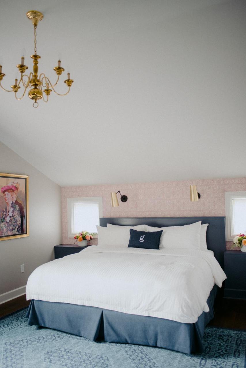 The Germantown Inn Nashville Bagian luar foto