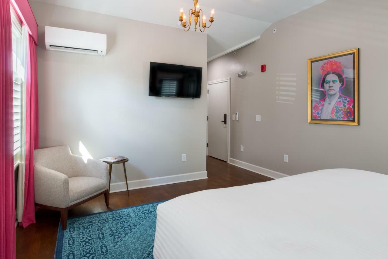The Germantown Inn Nashville Bagian luar foto