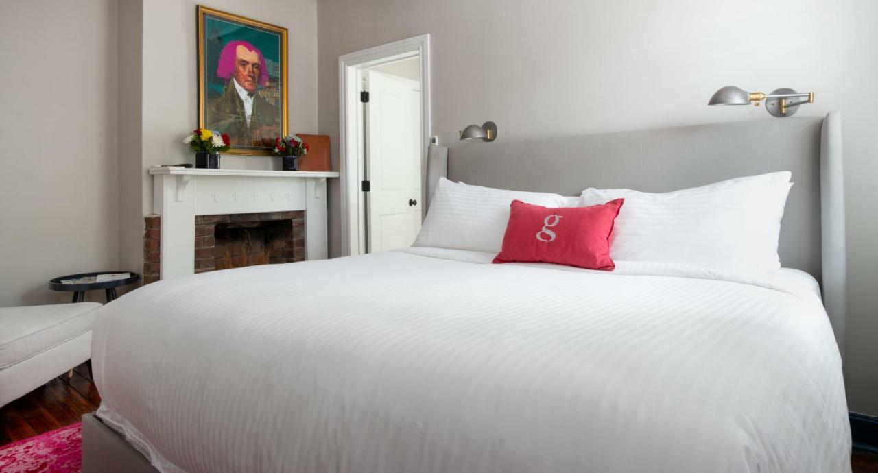 The Germantown Inn Nashville Bagian luar foto
