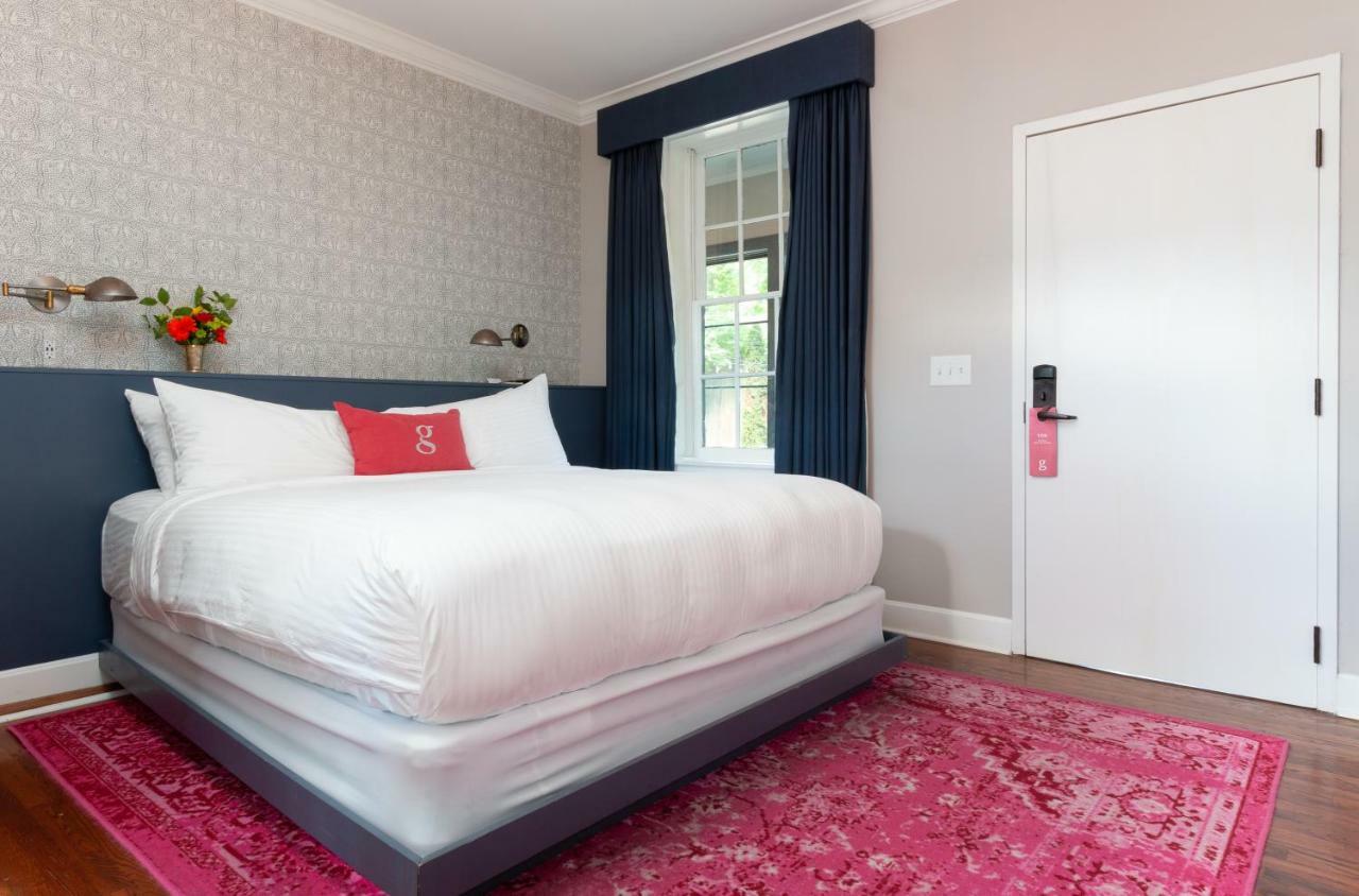 The Germantown Inn Nashville Bagian luar foto
