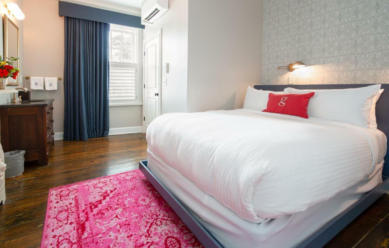 The Germantown Inn Nashville Bagian luar foto