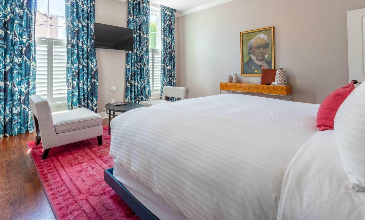 The Germantown Inn Nashville Bagian luar foto