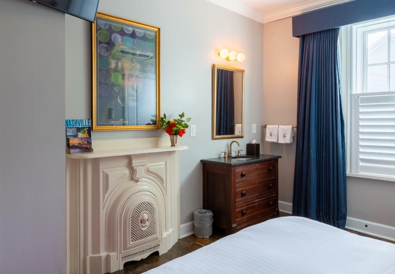 The Germantown Inn Nashville Bagian luar foto