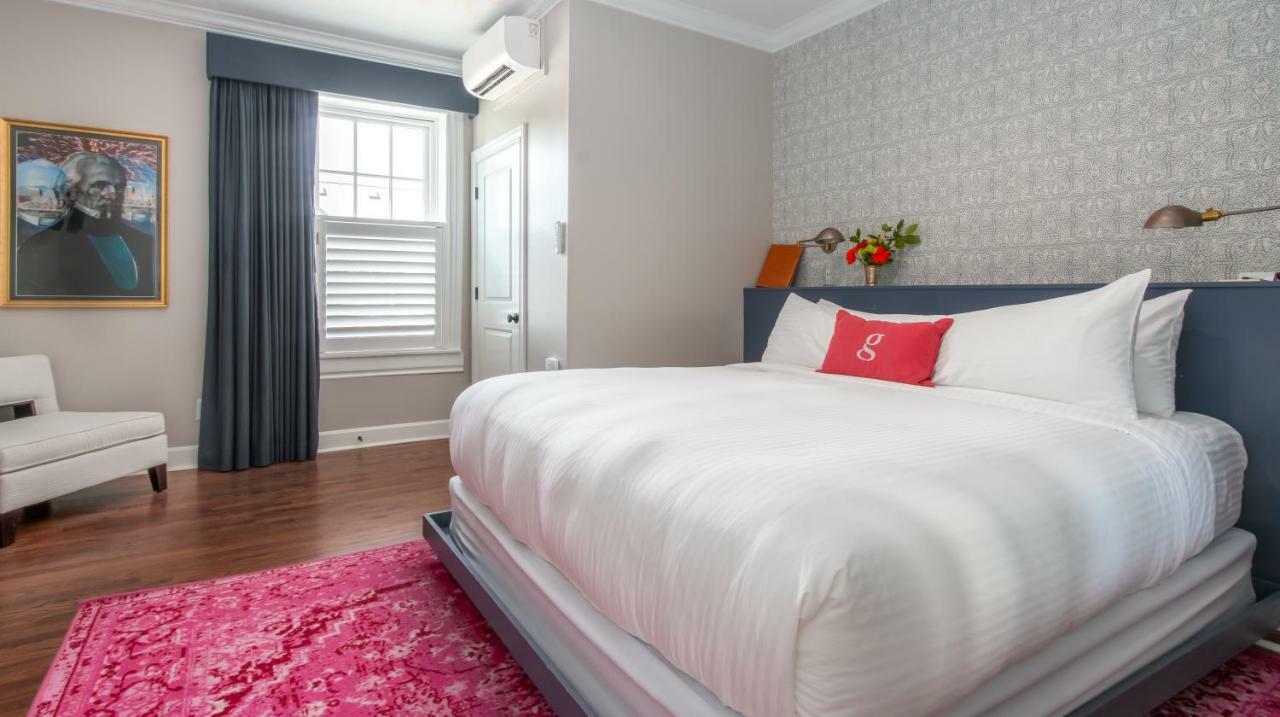 The Germantown Inn Nashville Bagian luar foto