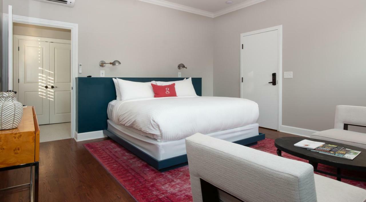 The Germantown Inn Nashville Bagian luar foto