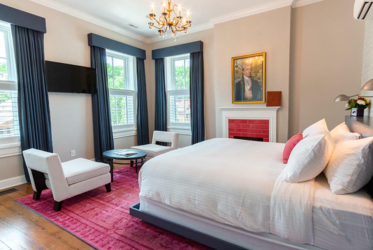 The Germantown Inn Nashville Bagian luar foto