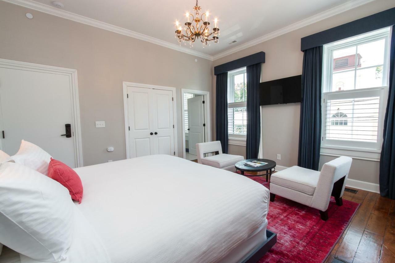 The Germantown Inn Nashville Bagian luar foto