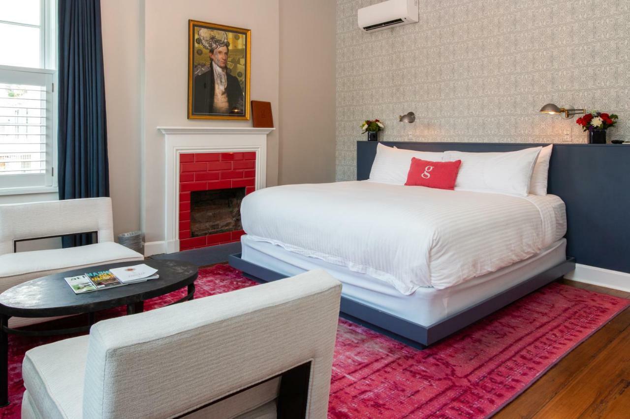 The Germantown Inn Nashville Bagian luar foto