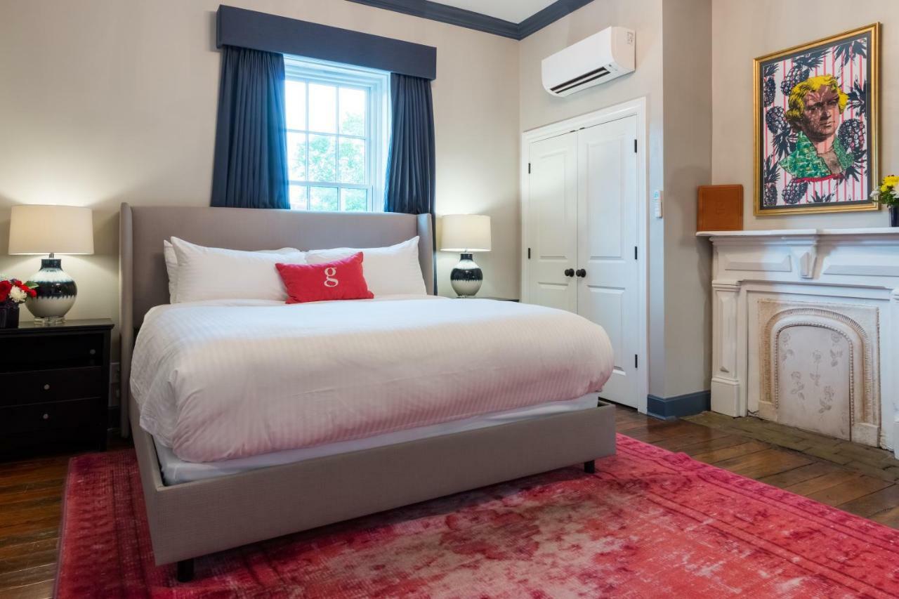 The Germantown Inn Nashville Bagian luar foto