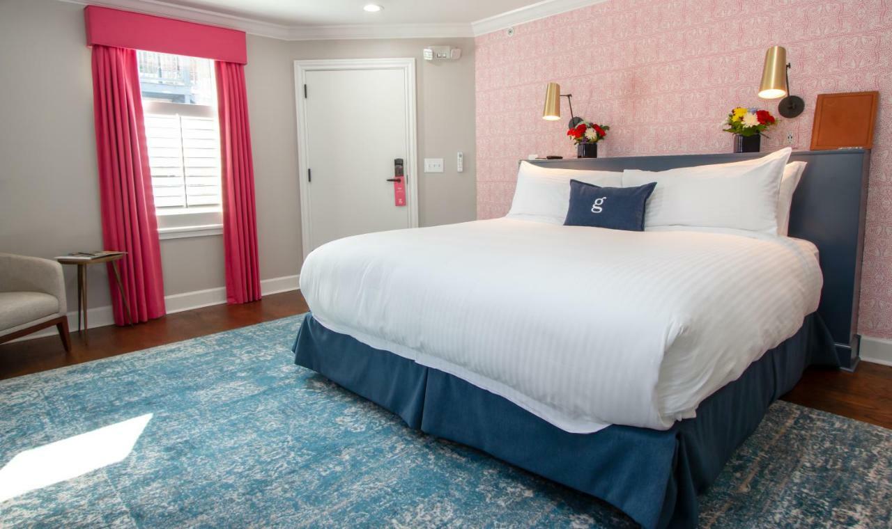 The Germantown Inn Nashville Bagian luar foto