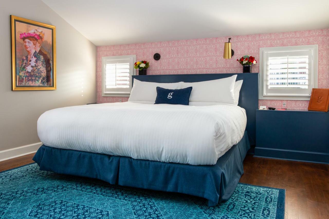 The Germantown Inn Nashville Bagian luar foto