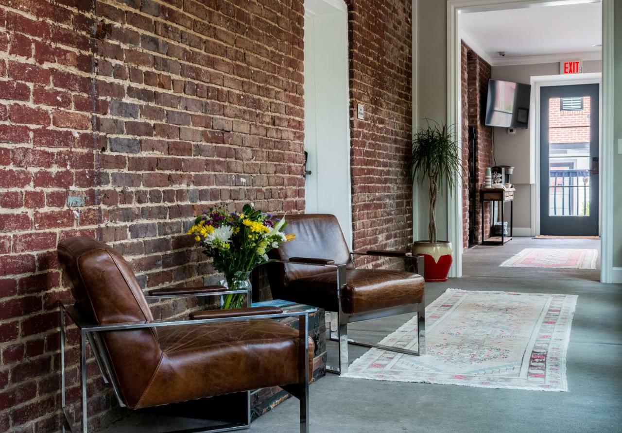 The Germantown Inn Nashville Bagian luar foto