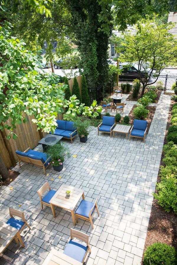 The Germantown Inn Nashville Bagian luar foto