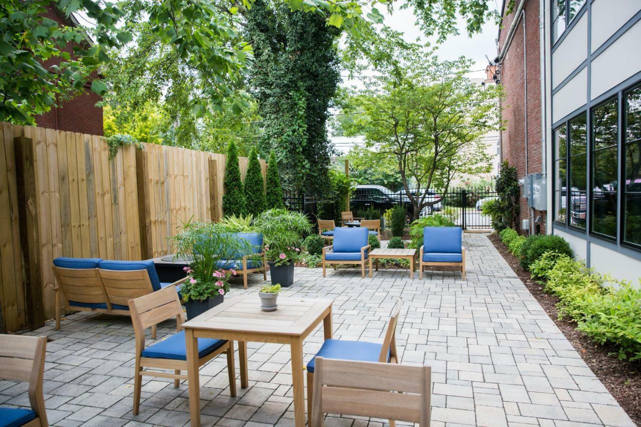 The Germantown Inn Nashville Bagian luar foto